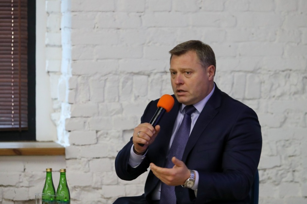 Игорь Бабушкин рассказал о скором формировании правительства и о провале конкурса на кадровый резерв