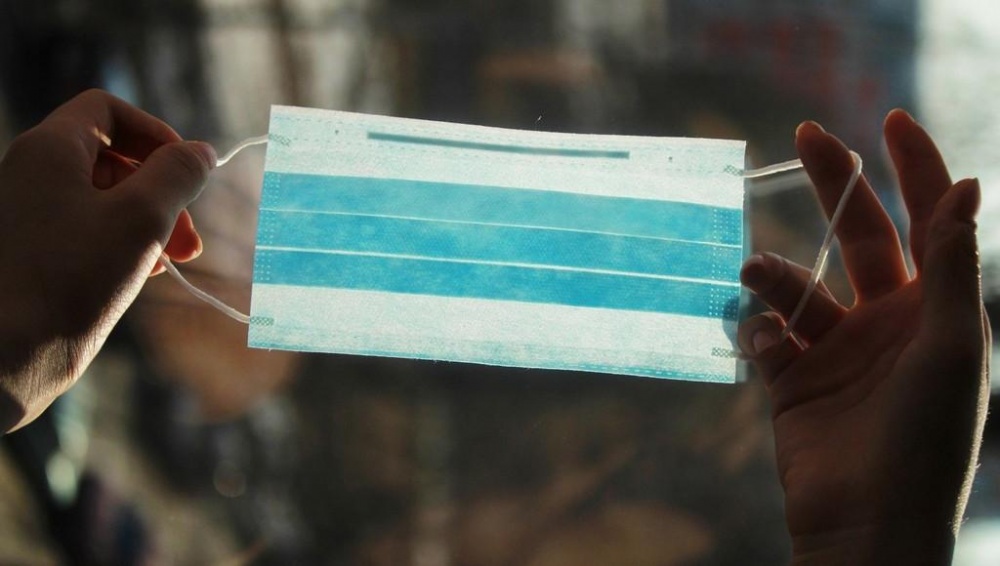 295 астраханцев оштрафованы за отсутствие масок 