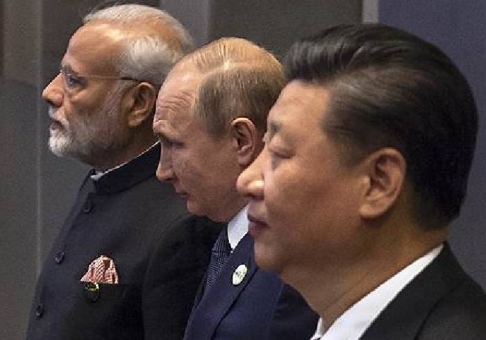 Россия, Индия, Китай: как развивалось сотрудничество 