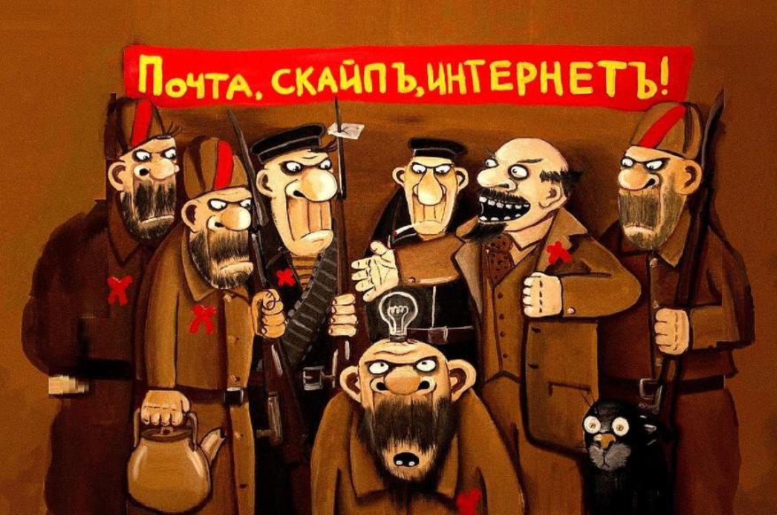 В окопы кибервойны первыми бросят ЦУРы и блогеров