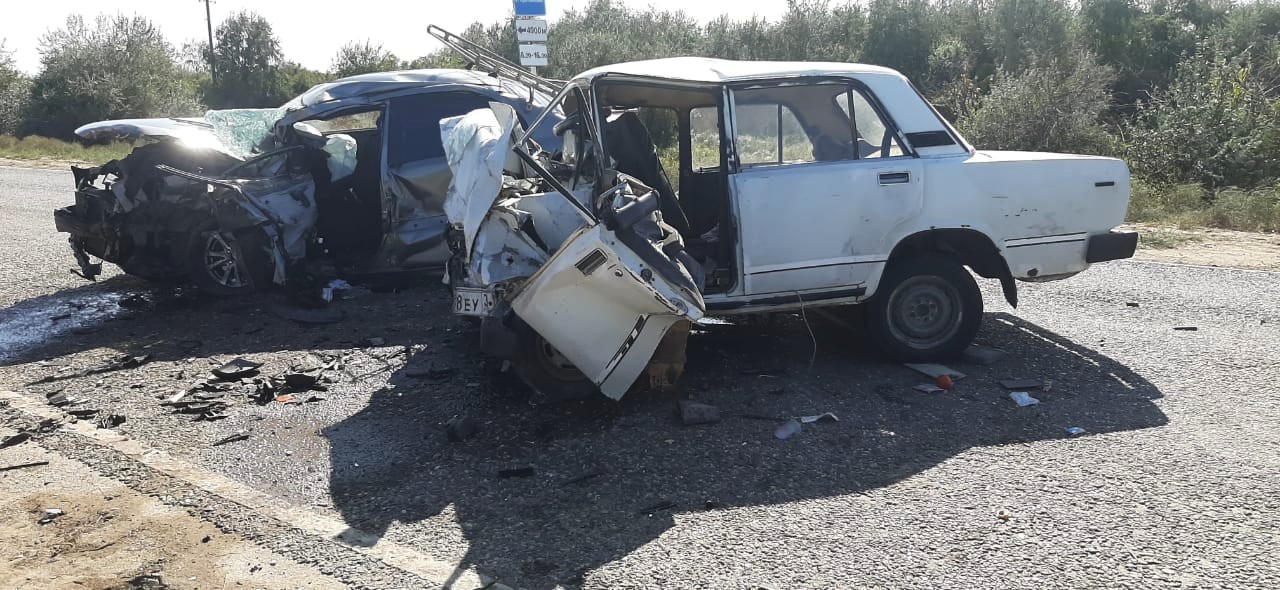 Астрахань заняла 67-е место в рейтинге аварийности на дорогах