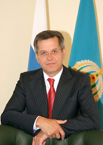 Астраханский губернатор стал студентом