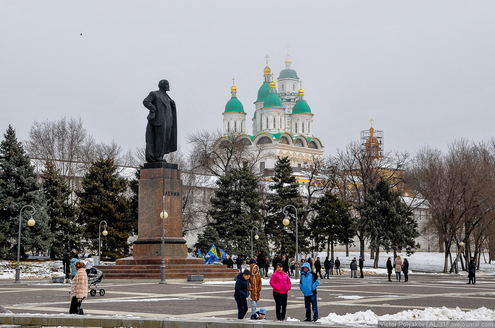 Сегодня в городе астрахани