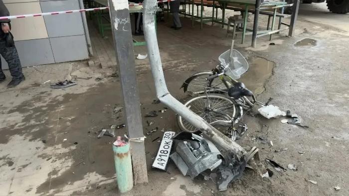 Один из пострадавших в ДТП на севере Астраханской области скончался в реанимации