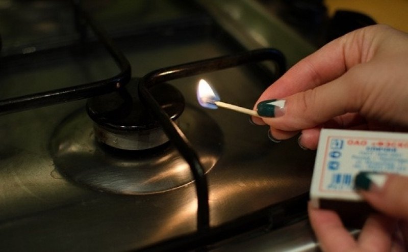 Около тысячи астраханцев остались без газа