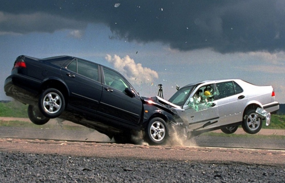 Региональная трасса "Каспий" признана одной из самых опасных в стране
