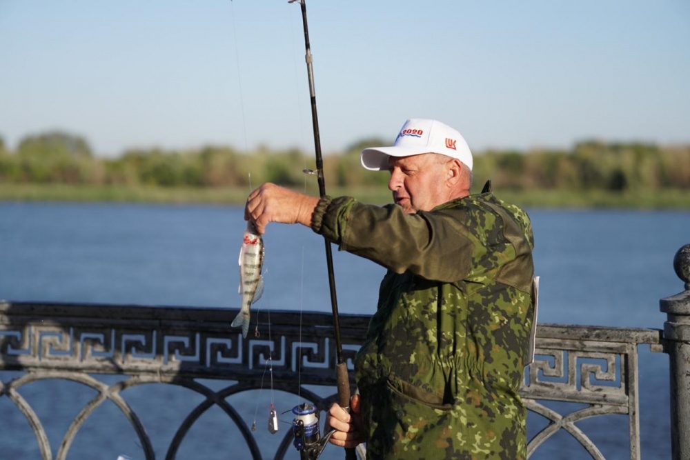 Свежая "Вобла": В Астрахани стартовал рыбацкий фестиваль по новым правилам