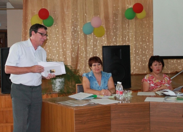 В Лиманском районе прошло совместное заседание женсовета и совета отцов 