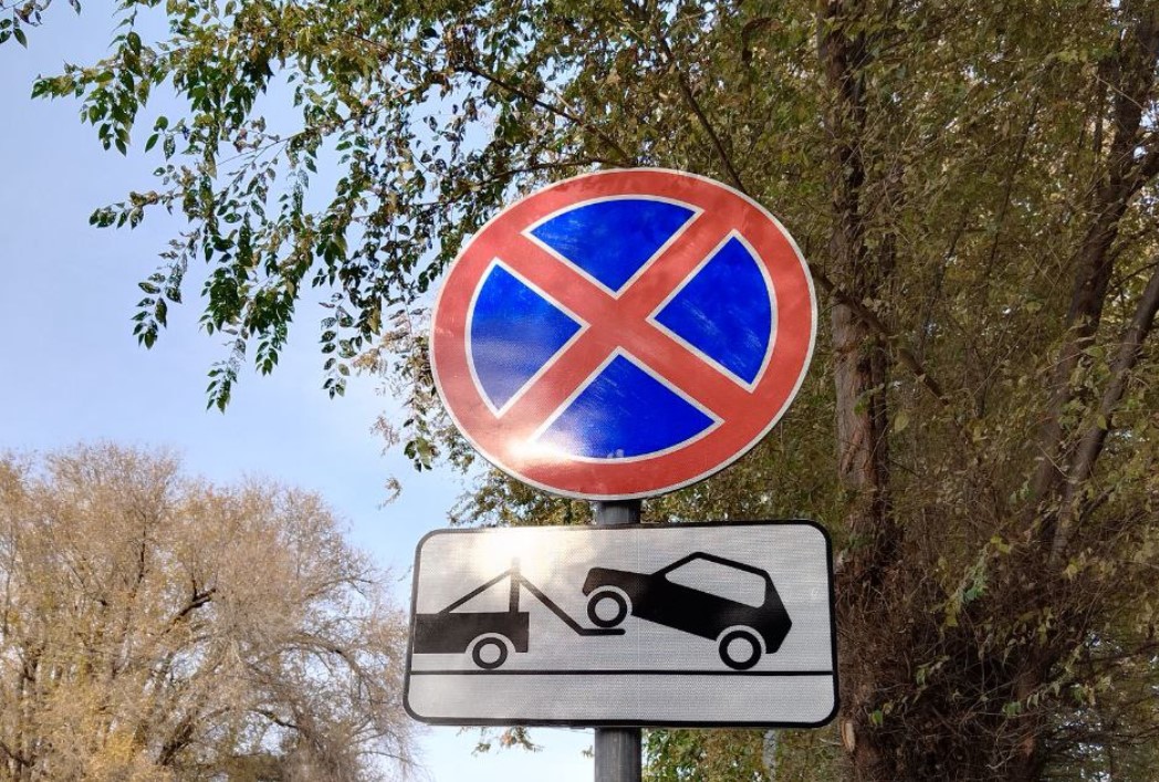 Сегодня у астраханских мечетей запрещена парковка и остановка