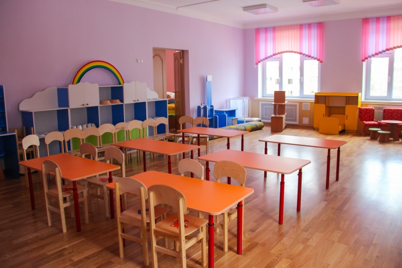 В Астрахани построят еще три детских сада на 600 мест