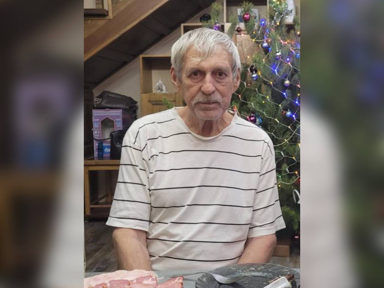 Астраханская полиция просит помощи в розыске Лагутина Виктора Леонидовича