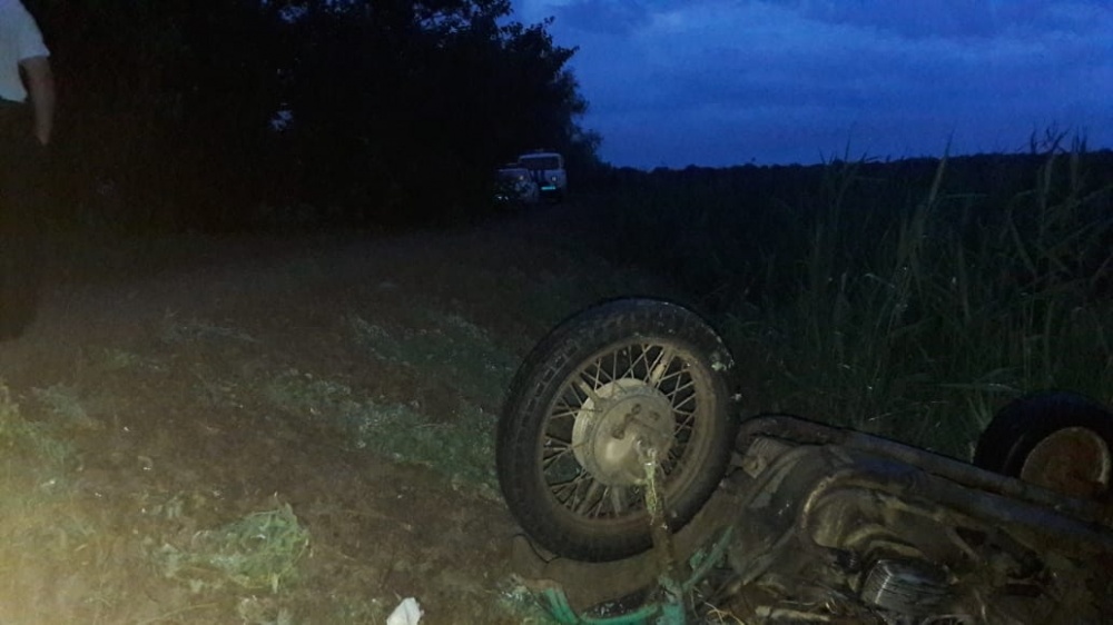 Под Астраханью двое детей пострадали из-за пьяного дяди на Юпитере