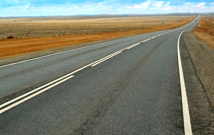 Астраханская прокуратура добилась организации ремонта дороги в Красноярском районе