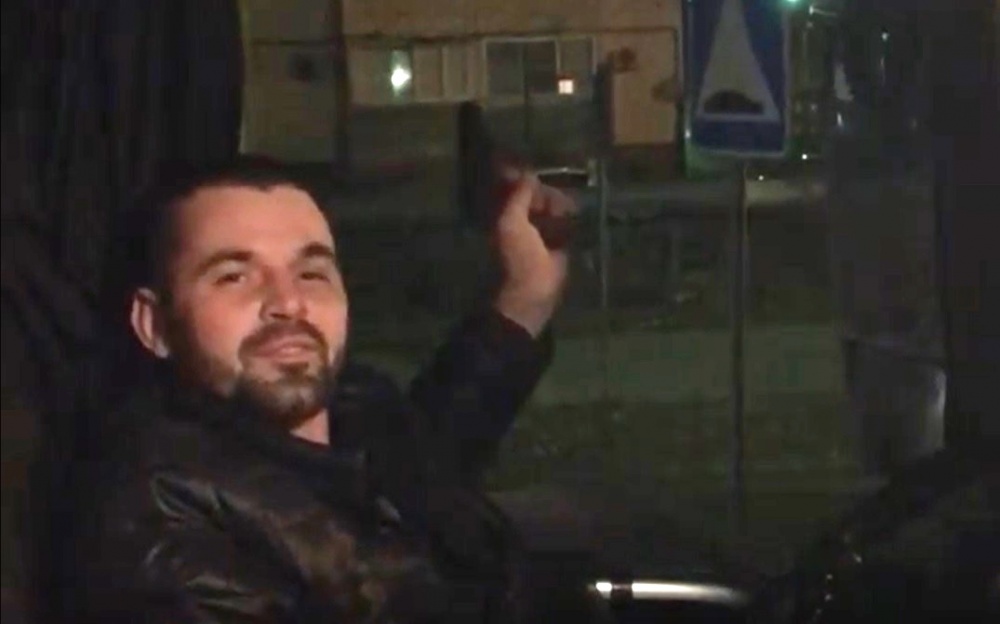 Ночной стрелок взбаламутил жителей микрорайона Астрахани