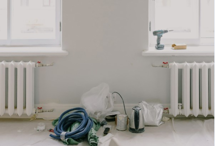 Капитальный ремонт школ взят на контроль 