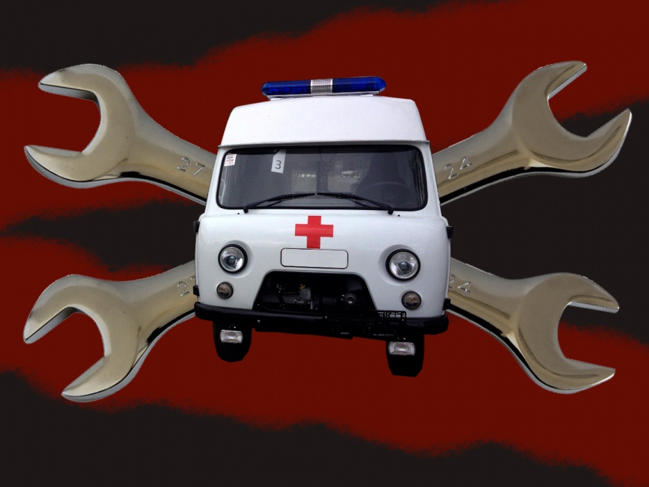 Как в астраханской скорой помощи «шаманили» на бензине и «колхозили» на запчастях