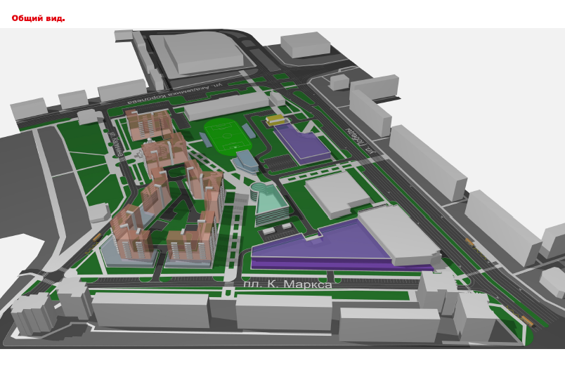 В Астрахани снова хотят снести Кировскую толкучку