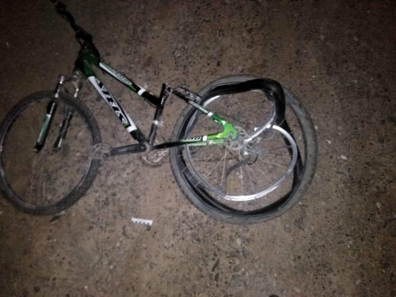 В Астраханской области водитель отвлекся на болтовню и сбил насмерть человека