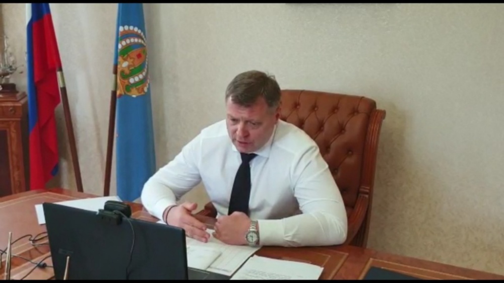 Завтра в Астрахани вернутся к ужесточению режима самоизоляции?