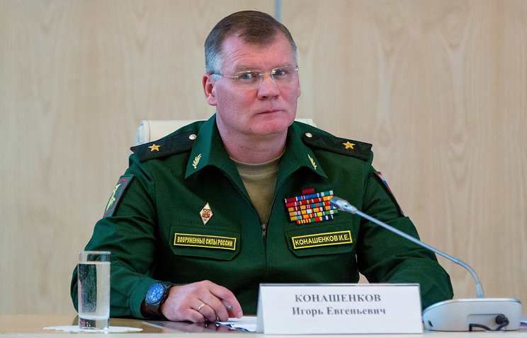 Итоги восьмого дня спецоперации России по защите Донбасса