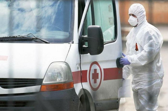 Ученый назвал Астрахань в числе городов, где пик эпидемии пройден 