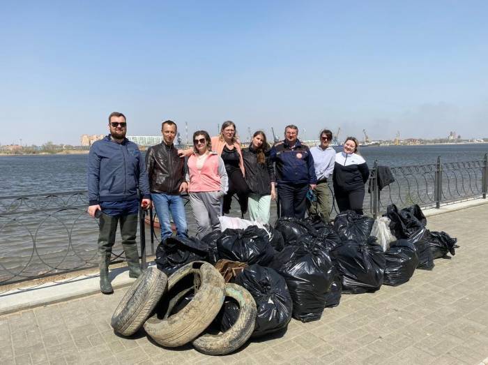 Неожиданный поступок управляющей компании