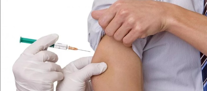 В Астрахани начнет работать мобильный прививочный пункт