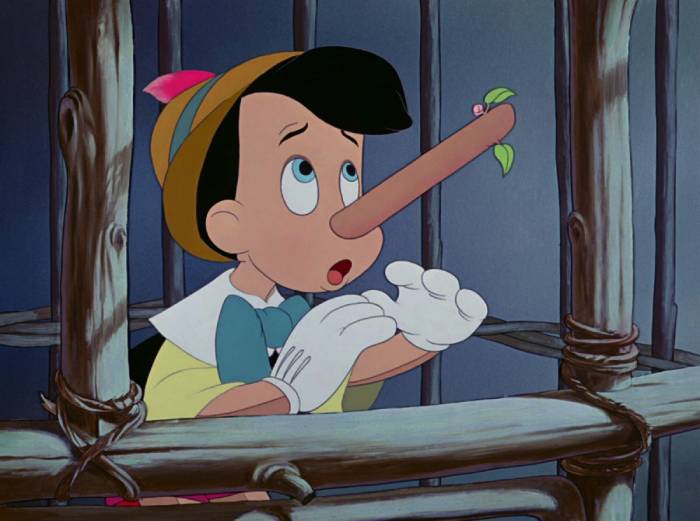 У астраханки от злости "вырос нос"