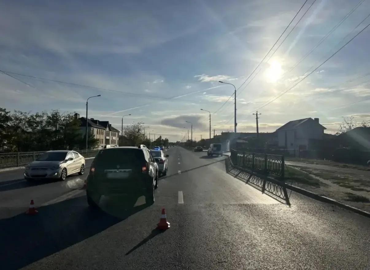 В Астрахани в один день на «зебре» сбили двух девушек-подростков
