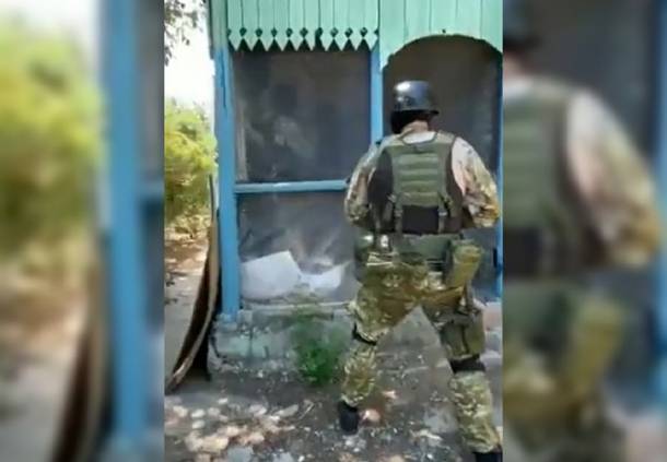 Под Астраханью полицейские накрыли нарколабораторию
