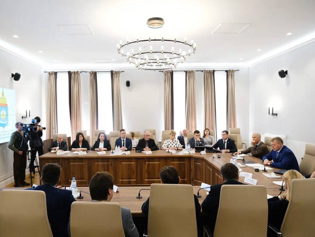 Астрахань вышла на новый уровень цифрового развития