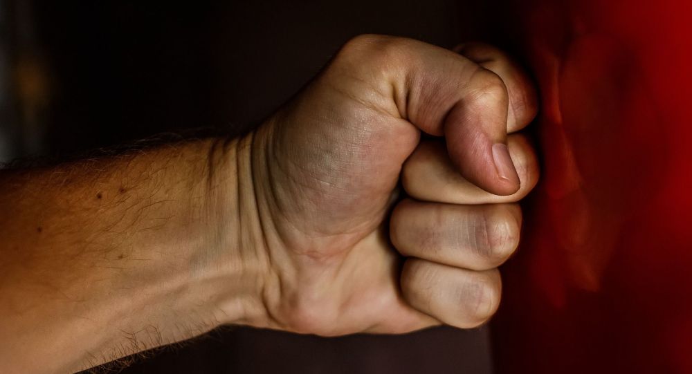 У астраханки на глазах убивали бывшего мужа