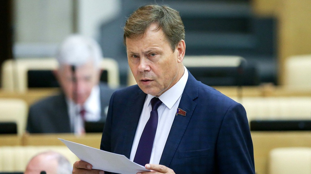 От коммунистов на выборы губернатора Астраханской области пойдёт Николай Арефьев