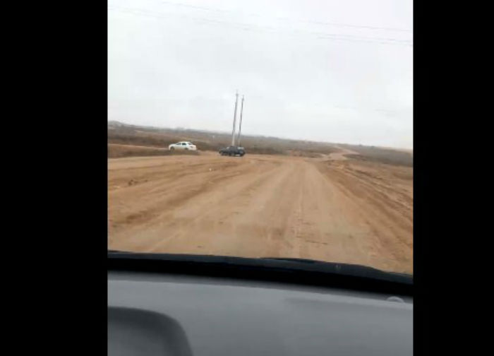 Альтернативной дороги, по которой астраханцы объезжали зацаревские пробки, больше нет