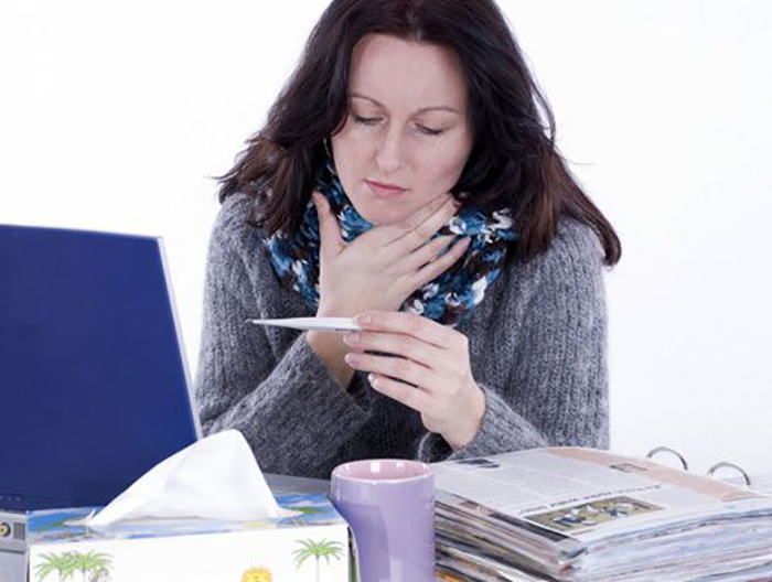 Заболеваемость растет: минздрав дал рекомендации астраханцам с симптомами гриппа и ОРВИ