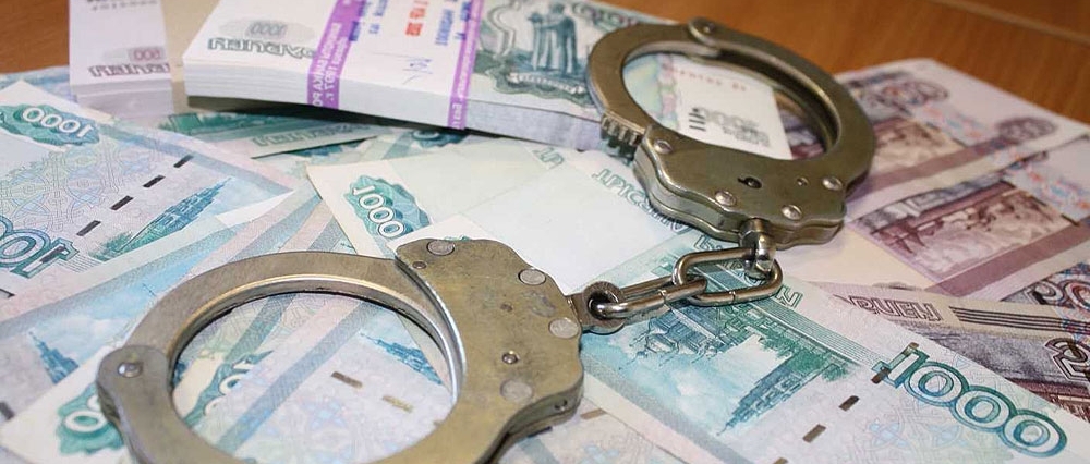Астраханец задержан за попытку подкупить полицейского