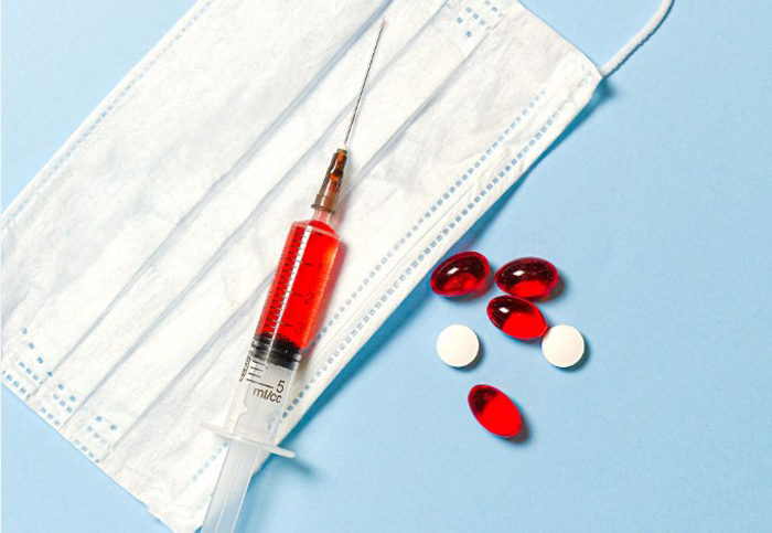 Болеющих ковидом астраханцев стало меньше