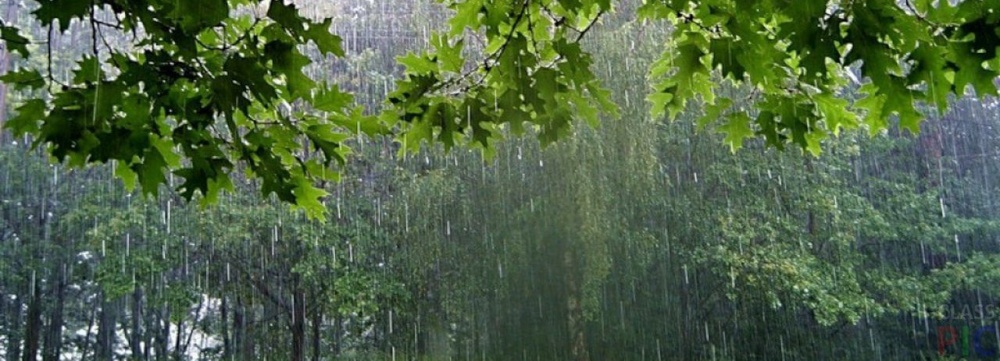 Во вторник астраханцам снова обещают небольшой дождь