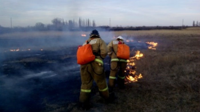 МЧС по Астраханской области выдало штормовое предупреждение