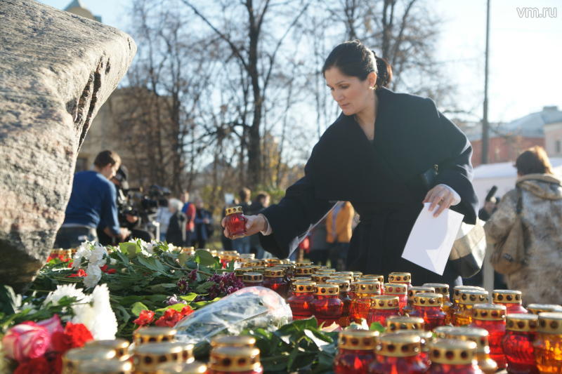 "Я почистил 14 000 чекистов, но…мало почистил"