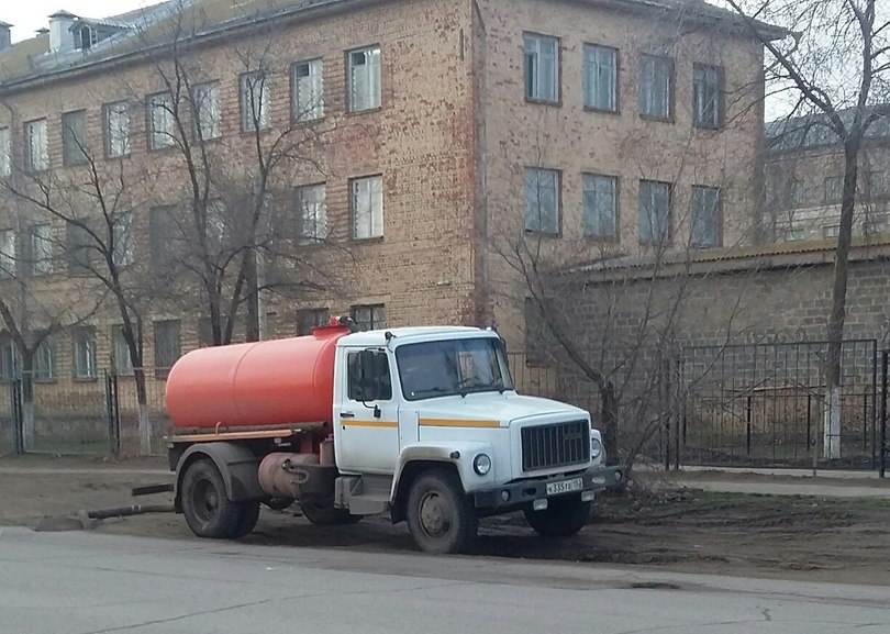 Астраханцы задыхаются от запаха нечистот