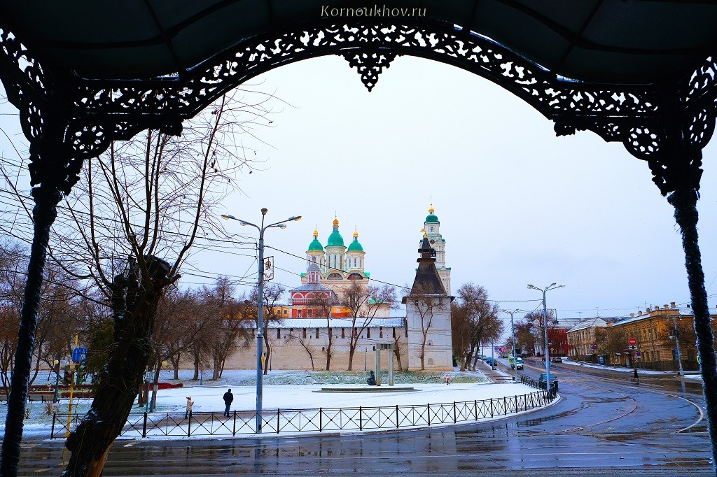 Москвичи предпочитают этой зимой автобусные поездки в Астрахань
