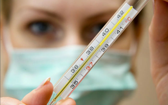 Эпидемия гриппа в Астрахани может продлиться до апреля