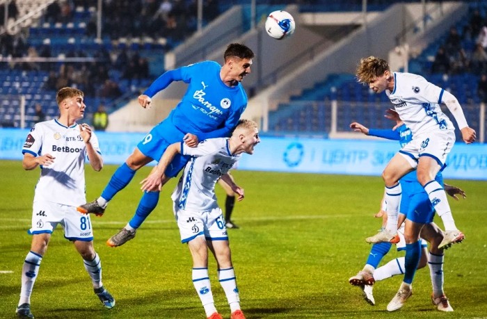 Вместо первого – третье: астраханский «Волгарь» упустил шанс вновь стать «золотым» лидером