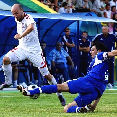 АСТРАХАНЬ СПОРТИВНАЯ: планы, победы и... ссоры