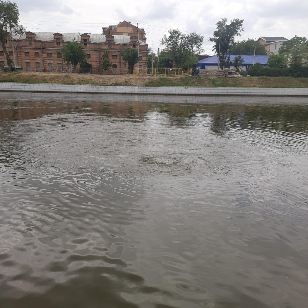 Астрводоканал объяснил, куда вновь пропала холодная вода