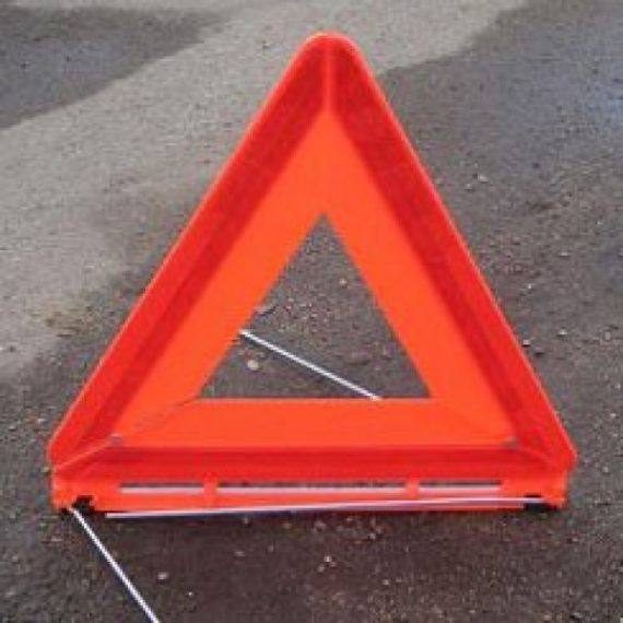 В Астрахани пьяный водитель сбил двух человек на пешеходном переходе