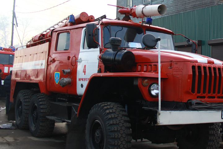 В Астрахани за сутки произошли три пожара 