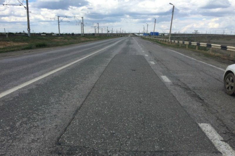 Автодорогу Астрахань – Волгоград через Ахтубинск приведут в порядок федералы