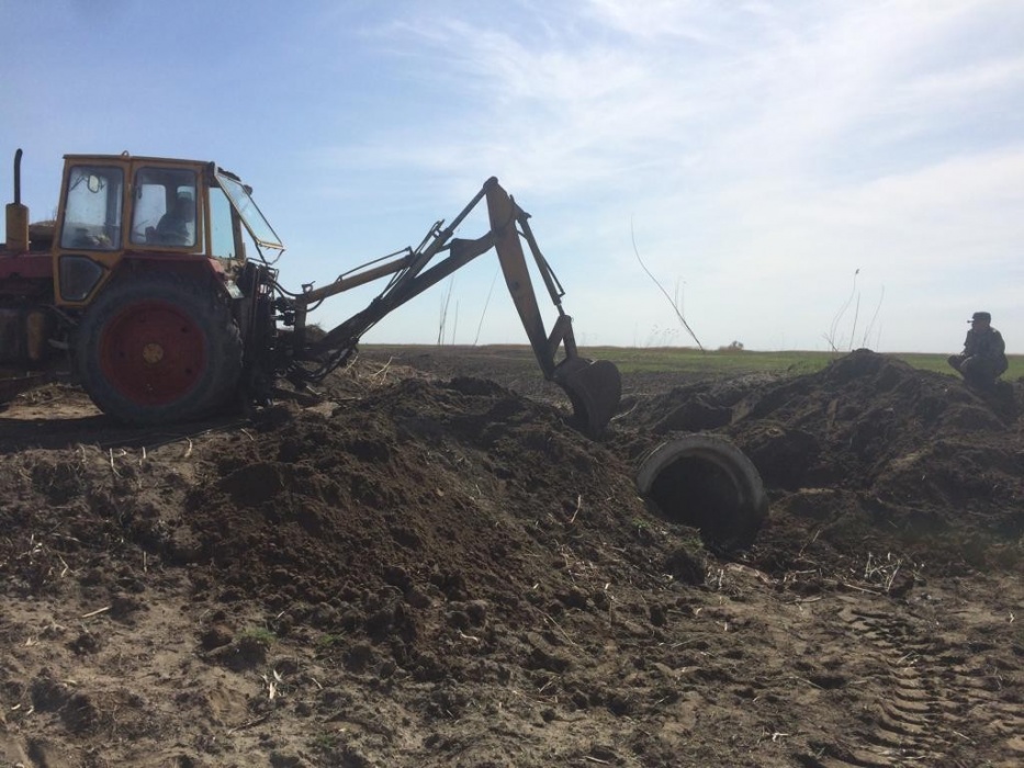 Сергей Морозов поставил задачу не допустить массовую гибель рыбы